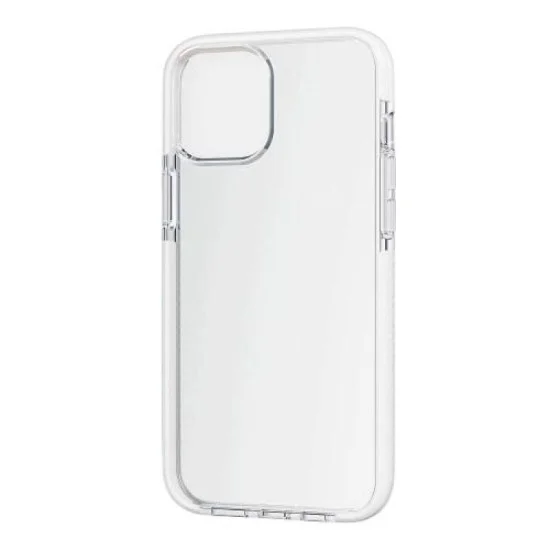 Bodyguardz Stack Case For iPhone 12 Pro MAX - Clear White